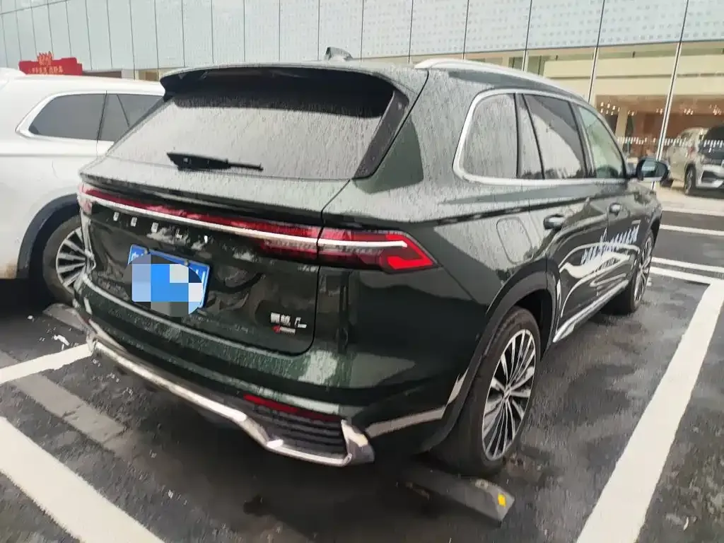 Geely Xingyue L 2024 из CN, фото 3