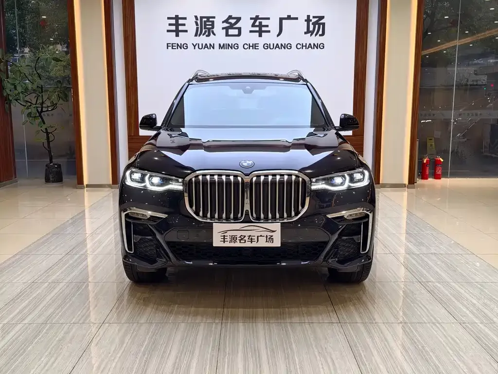BMW X7 2022 из CN, фото 8