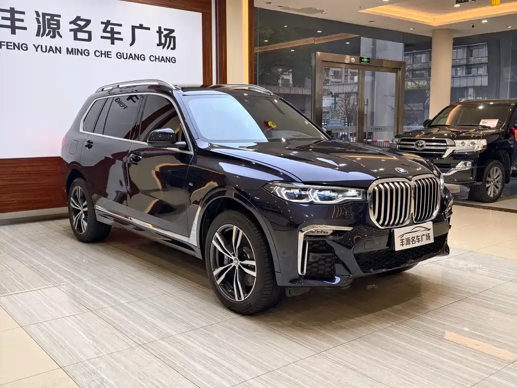 BMW X7 2022 из CN, фото 9