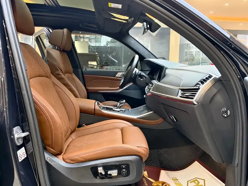 BMW X7 2022 из CN, фото 5