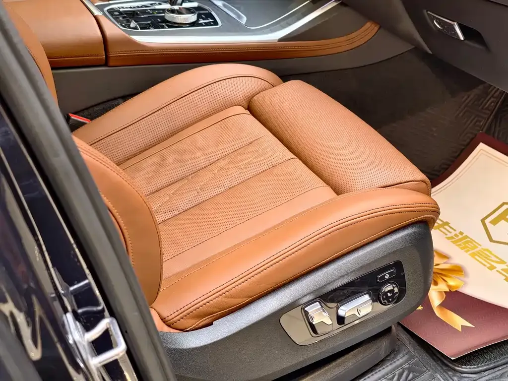 BMW X7 2022 из CN, фото 7
