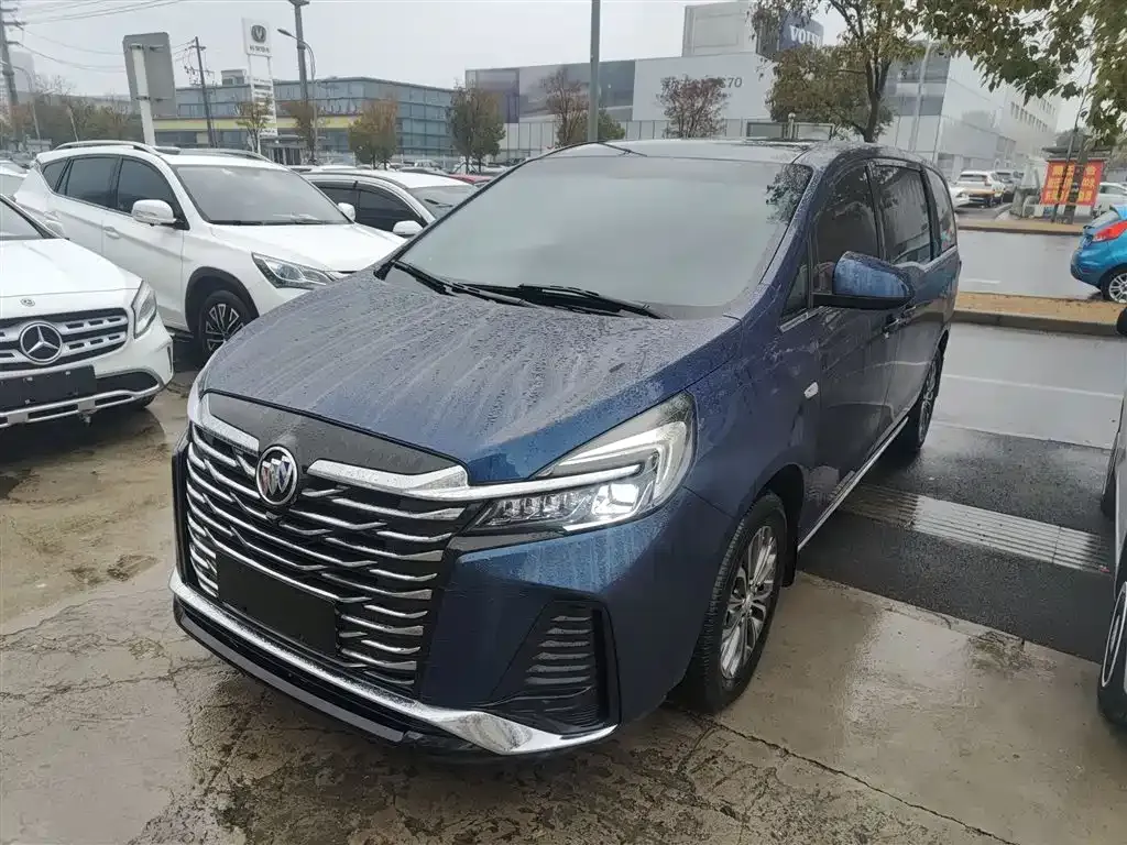 Buick GL8 2023 из CN, фото 7