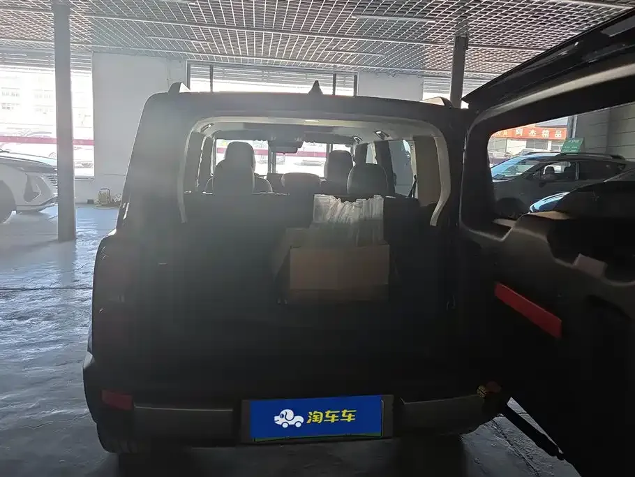 Haval Menglong New Energy 2024 из CN, фото 7