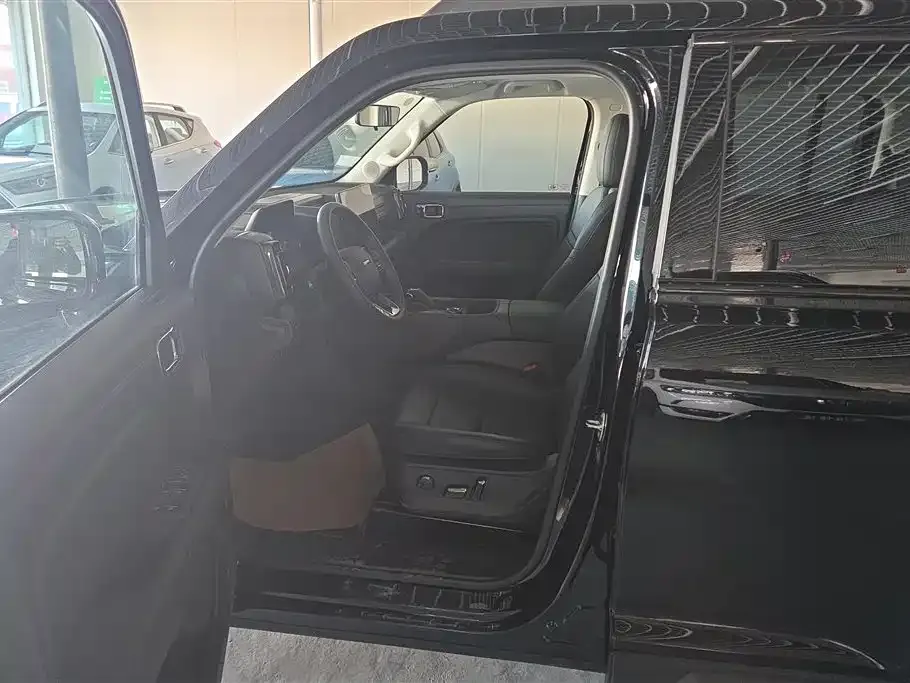 Haval Menglong New Energy 2024 из CN, фото 2
