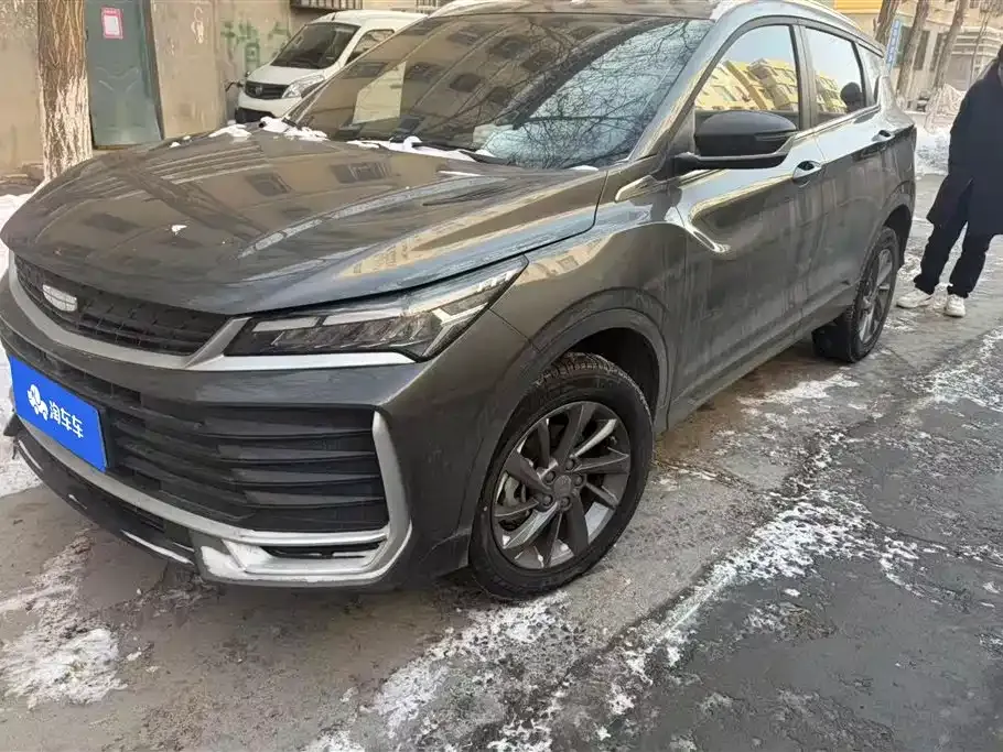 Geely Binyue 2025 из CN, фото 1