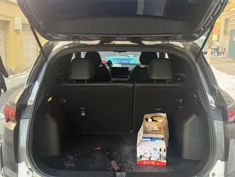 Geely Binyue 2025 из CN, фото 4