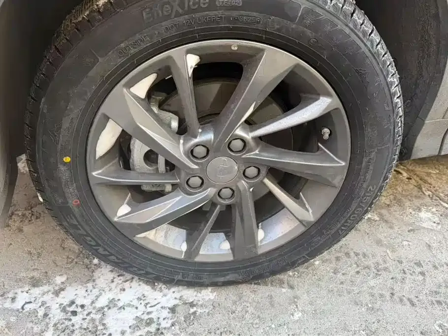 Geely Binyue 2025 из CN, фото 9