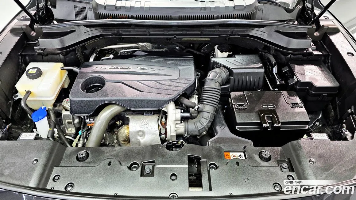KG Mobility (Ssangyong) Torres — фото 7
