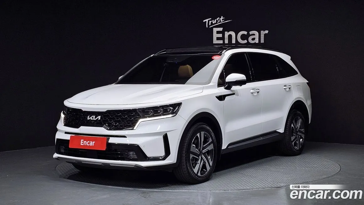 Kia Sorento — фото 1
