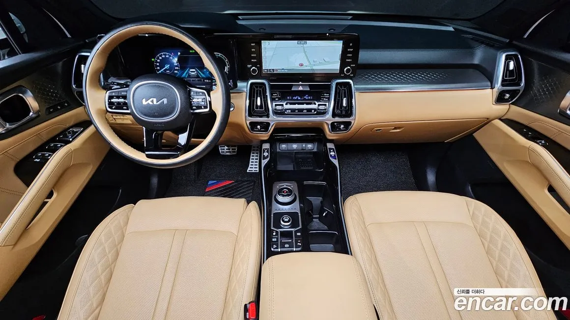 Kia Sorento — фото 9