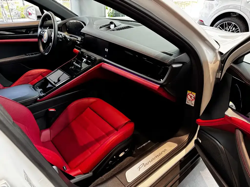Porsche Panamera 2025 из CN, фото 6