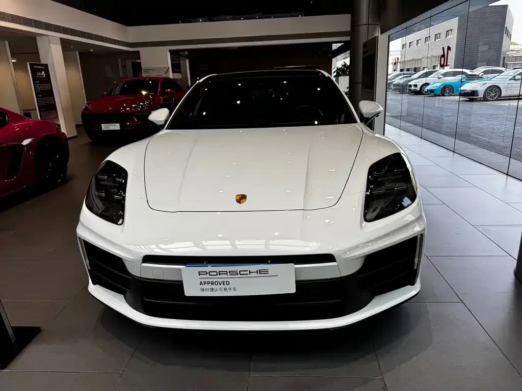 Porsche Panamera 2025 из CN, фото 5