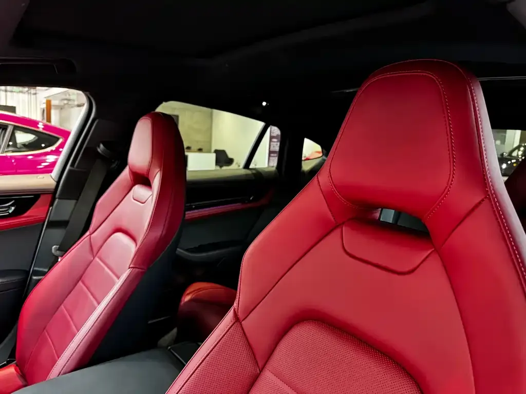 Porsche Panamera 2025 из CN, фото 2