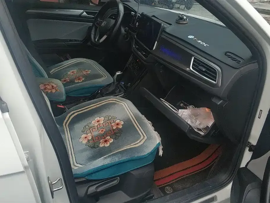 Volkswagen T-Roc 2023 из CN, фото 4