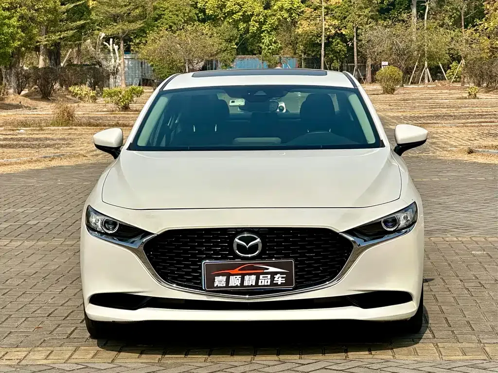 Mazda 3 Axela 2021 из CN, фото 9
