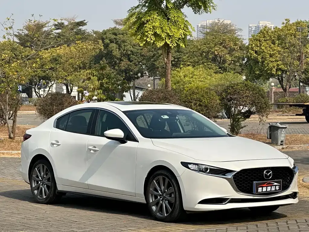 Mazda 3 Axela 2021 из CN, фото 6