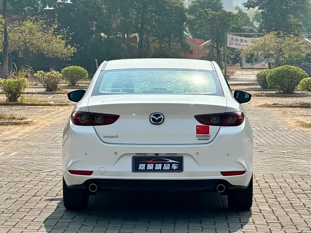 Mazda 3 Axela 2021 из CN, фото 8