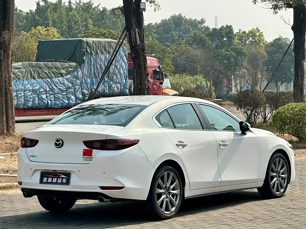 Mazda 3 Axela 2021 из CN, фото 5