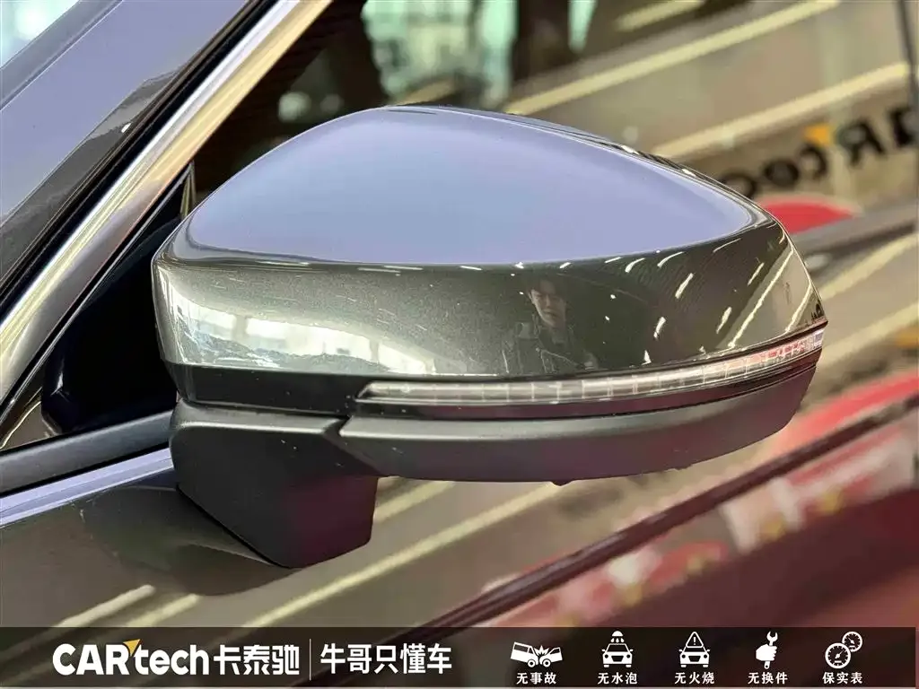 Volkswagen Tayron 2023 из CN, фото 3