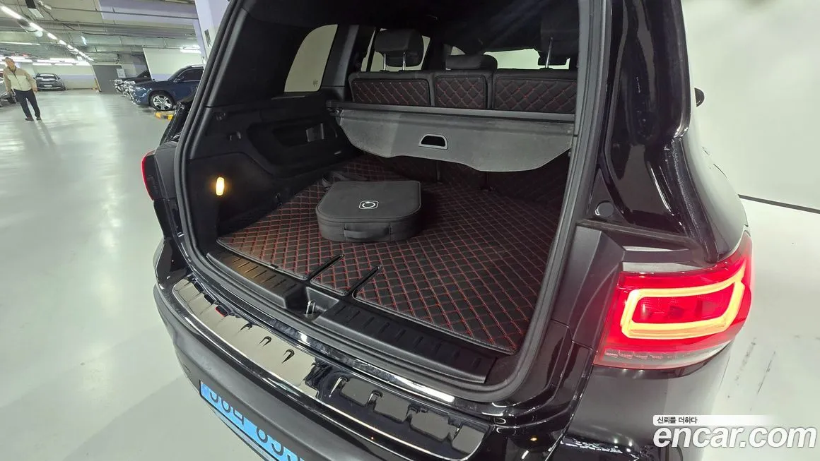 Mercedes-Benz EQB 2024 из KR, фото 6