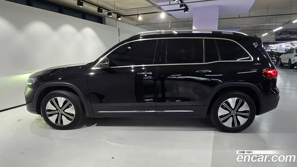 Mercedes-Benz EQB 2024 из KR, фото 4