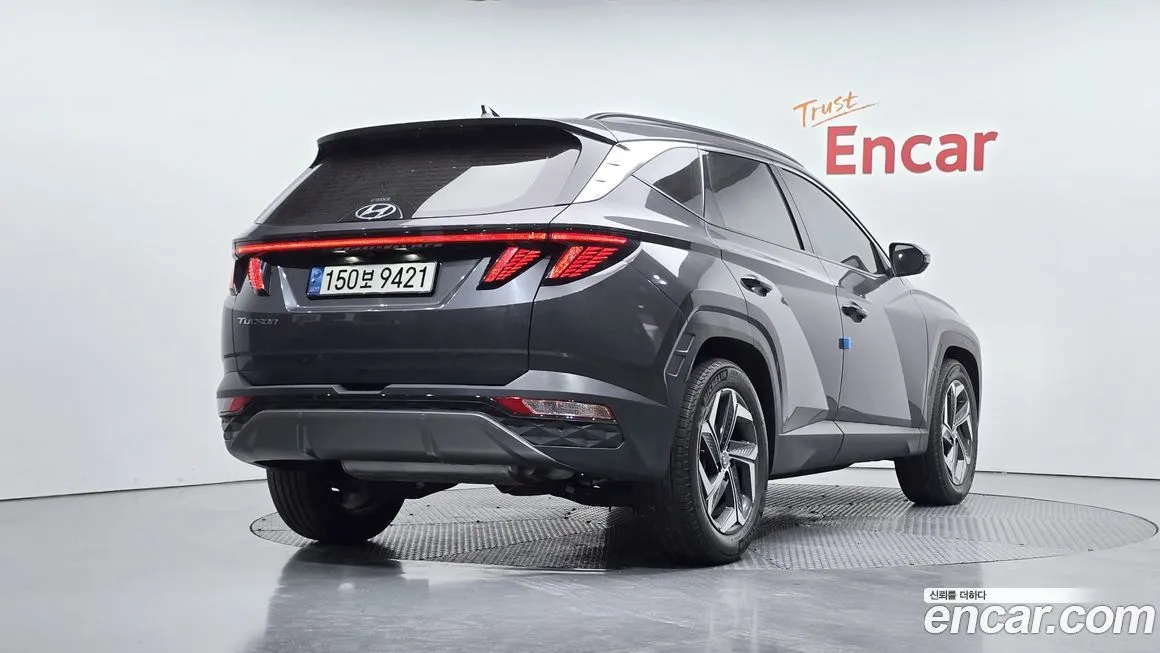 Hyundai Tucson — фото 8