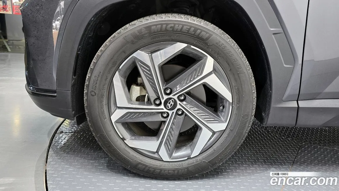 Hyundai Tucson — фото 9