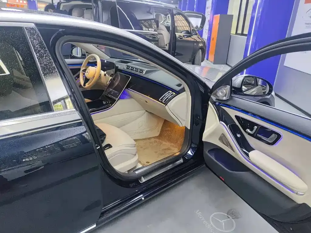 Mercedes-Benz S-Class 2022 из CN, фото 6