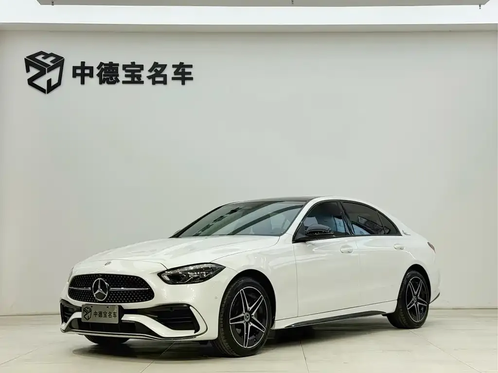 Mercedes-Benz C-Class 2024 из CN, фото 1