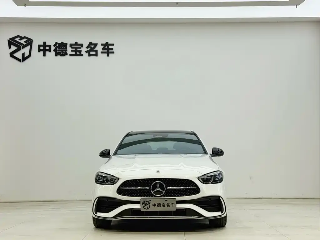 Mercedes-Benz C-Class 2024 из CN, фото 8