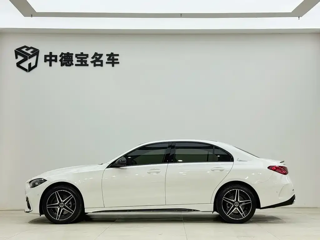 Mercedes-Benz C-Class 2024 из CN, фото 7