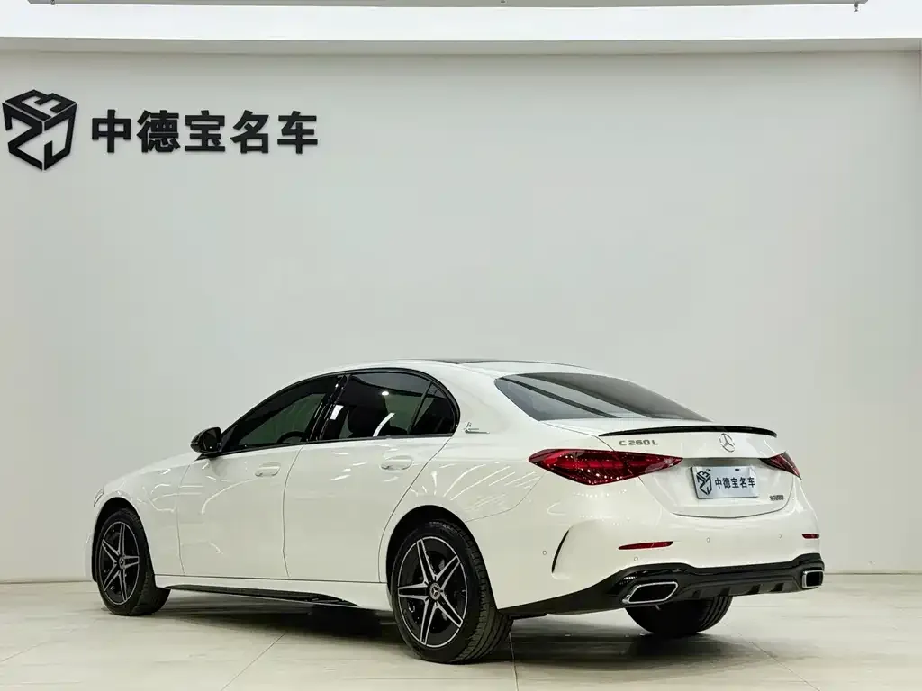 Mercedes-Benz C-Class 2024 из CN, фото 2