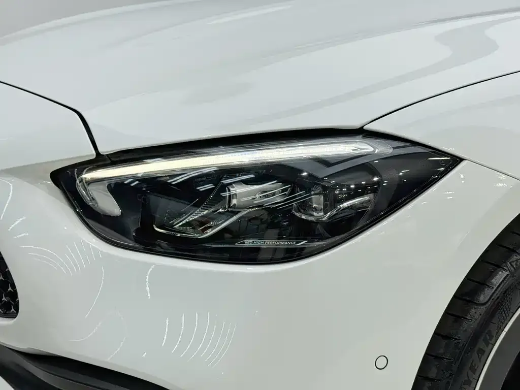 Mercedes-Benz C-Class 2024 из CN, фото 9