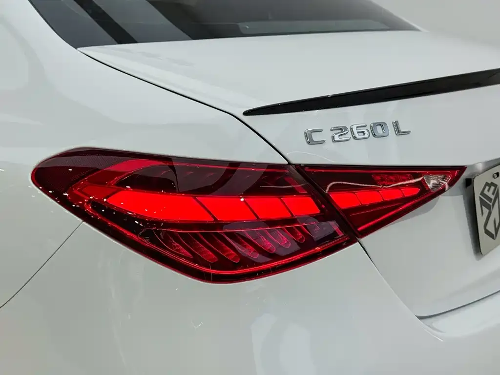 Mercedes-Benz C-Class 2024 из CN, фото 3