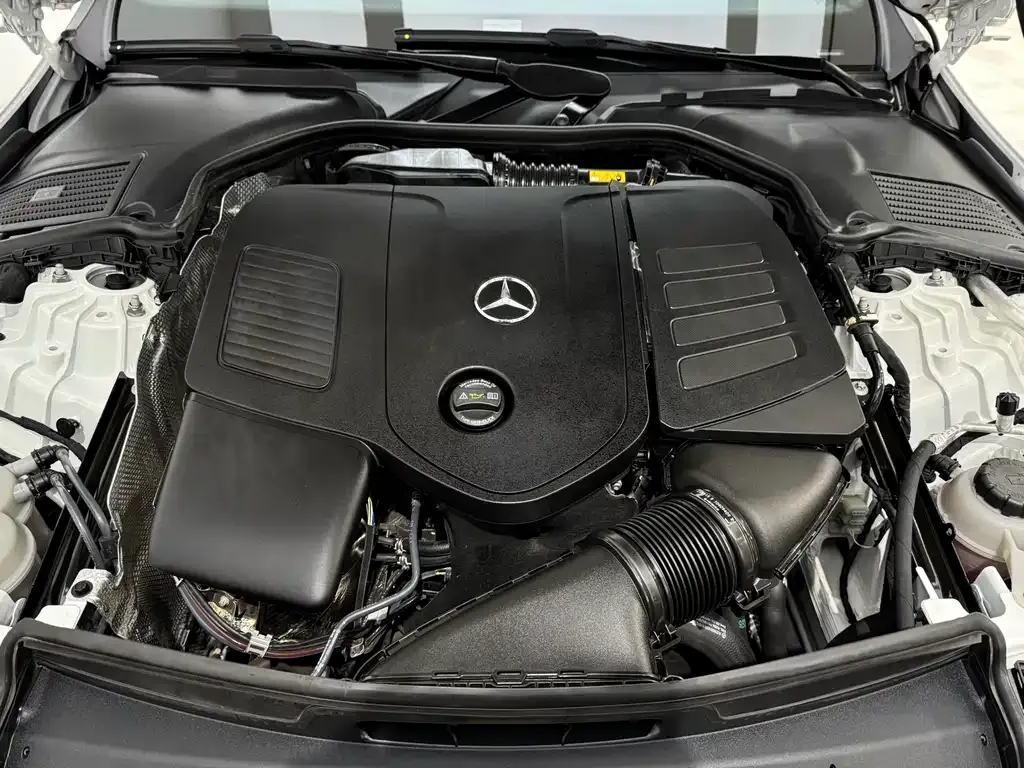 Mercedes-Benz C-Class 2024 из CN, фото 10