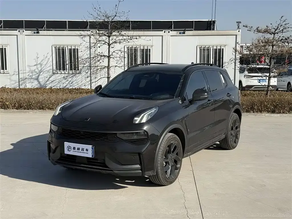 Lynk & Co 01 2023 из CN, фото 1