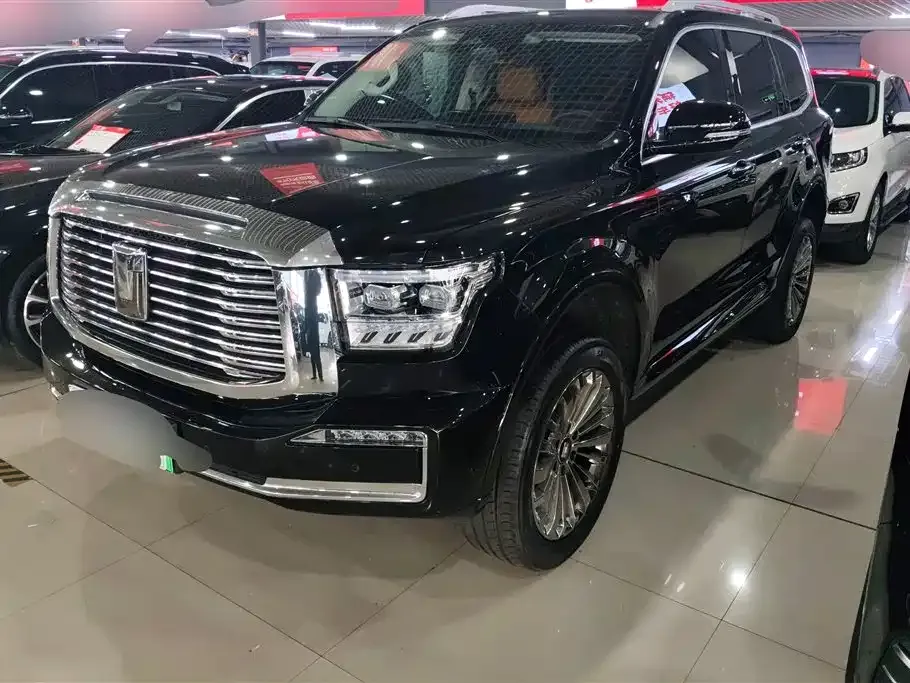 Tank 500 New Energy 2023 из CN, фото 1