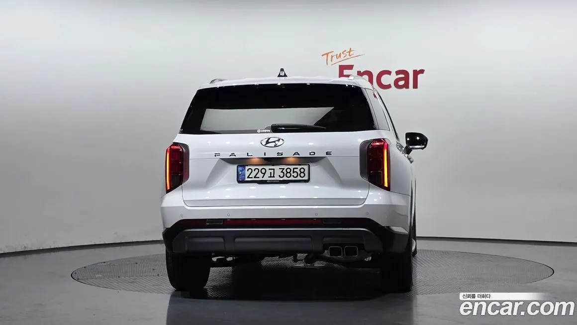 Hyundai Palisade — фото 3