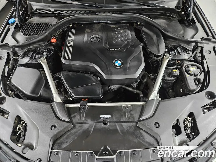 BMW 5-Series 2022 из KR, фото 5
