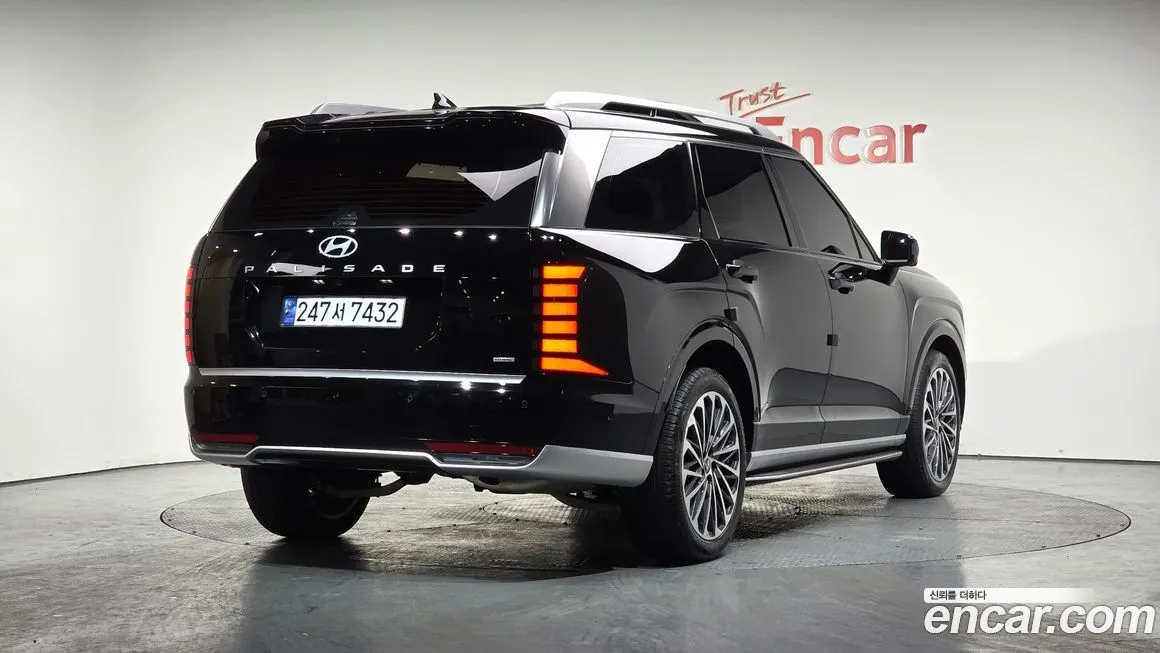 Hyundai Palisade — фото 5