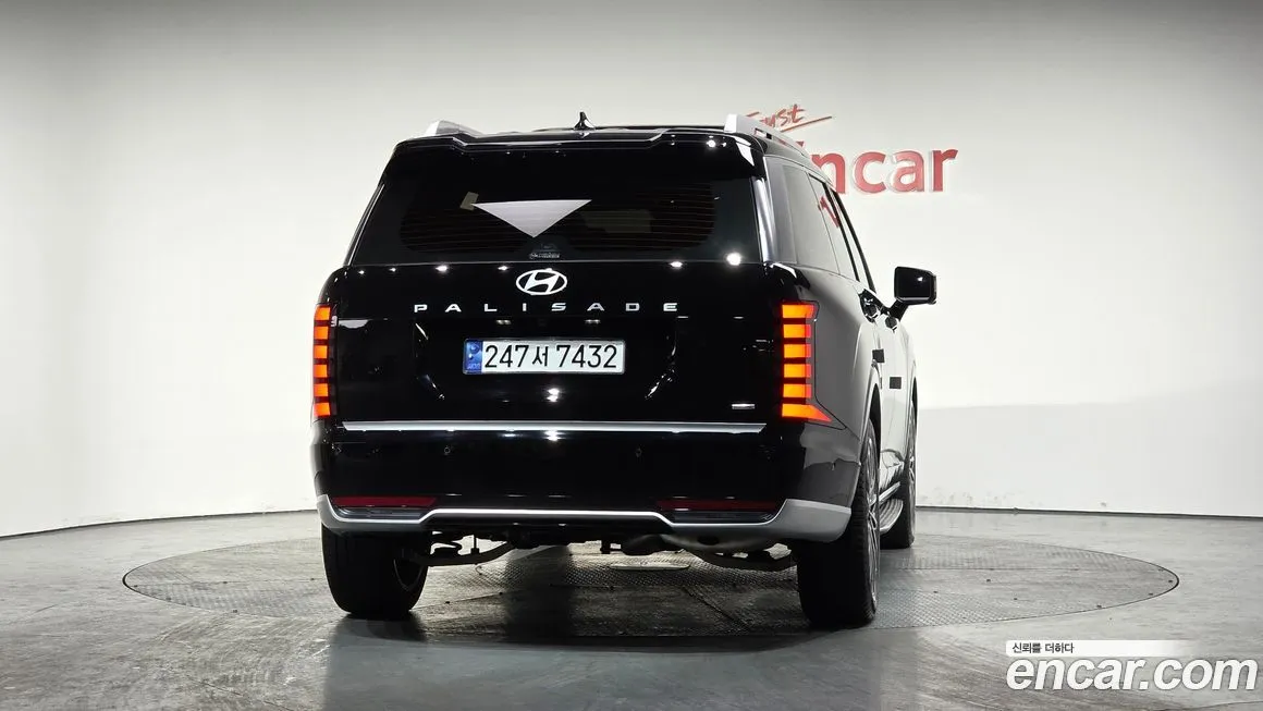 Hyundai Palisade — фото 2