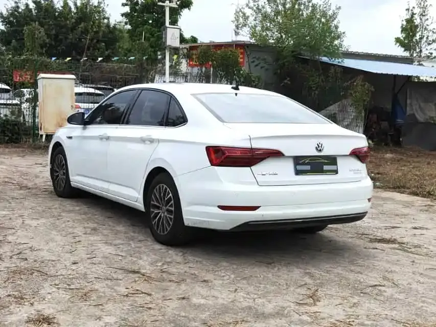 Volkswagen Sagitar 2021 из CN, фото 5