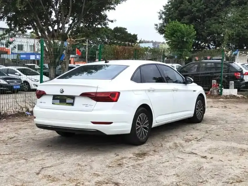 Volkswagen Sagitar 2021 из CN, фото 7