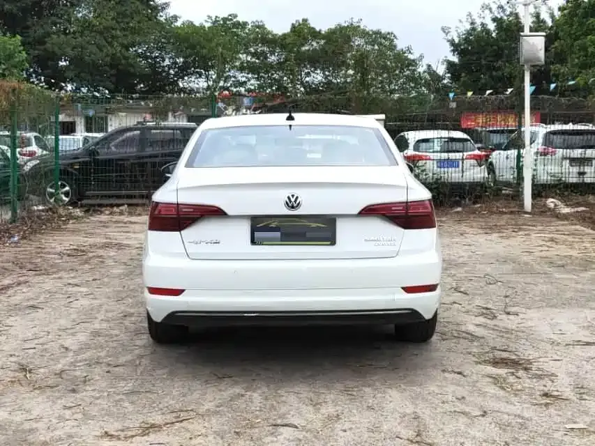 Volkswagen Sagitar 2021 из CN, фото 9