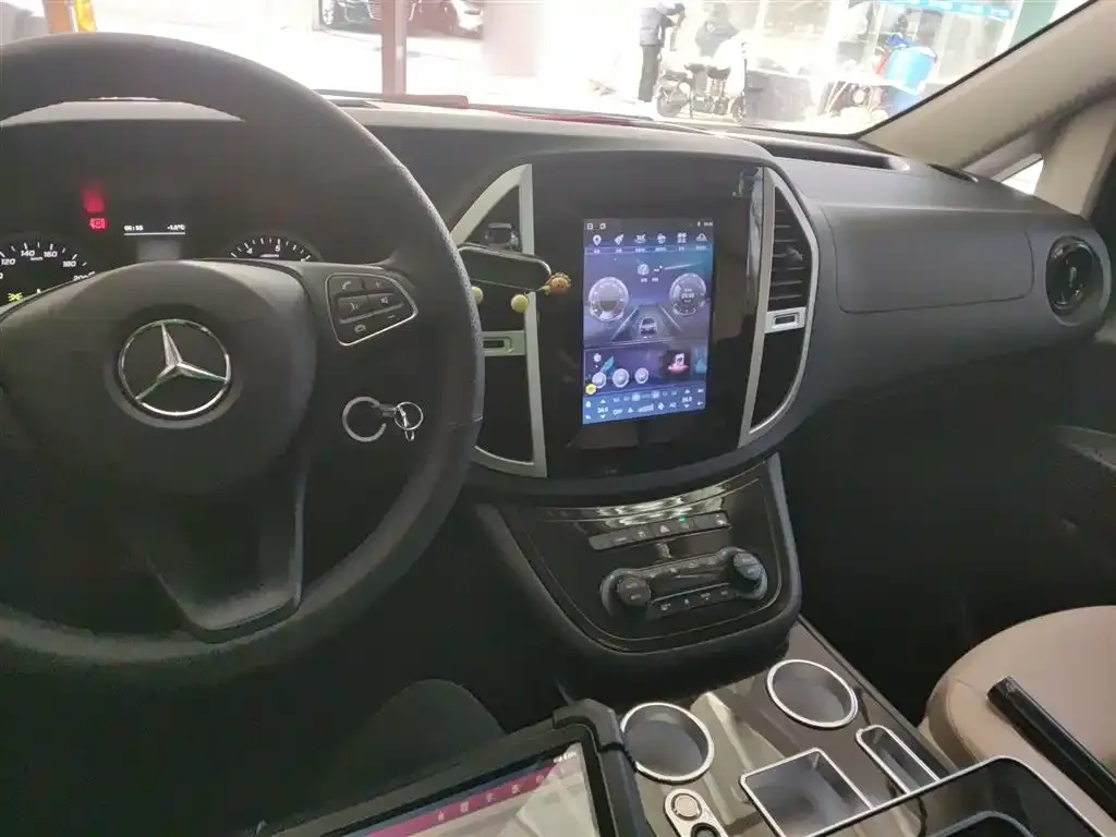 Mercedes-Benz Vito 2022 из CN, фото 2