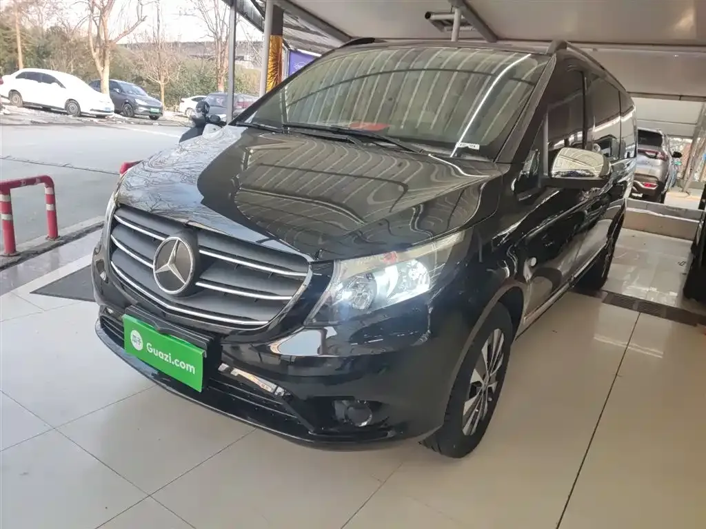 Mercedes-Benz Vito 2022 из CN, фото 7
