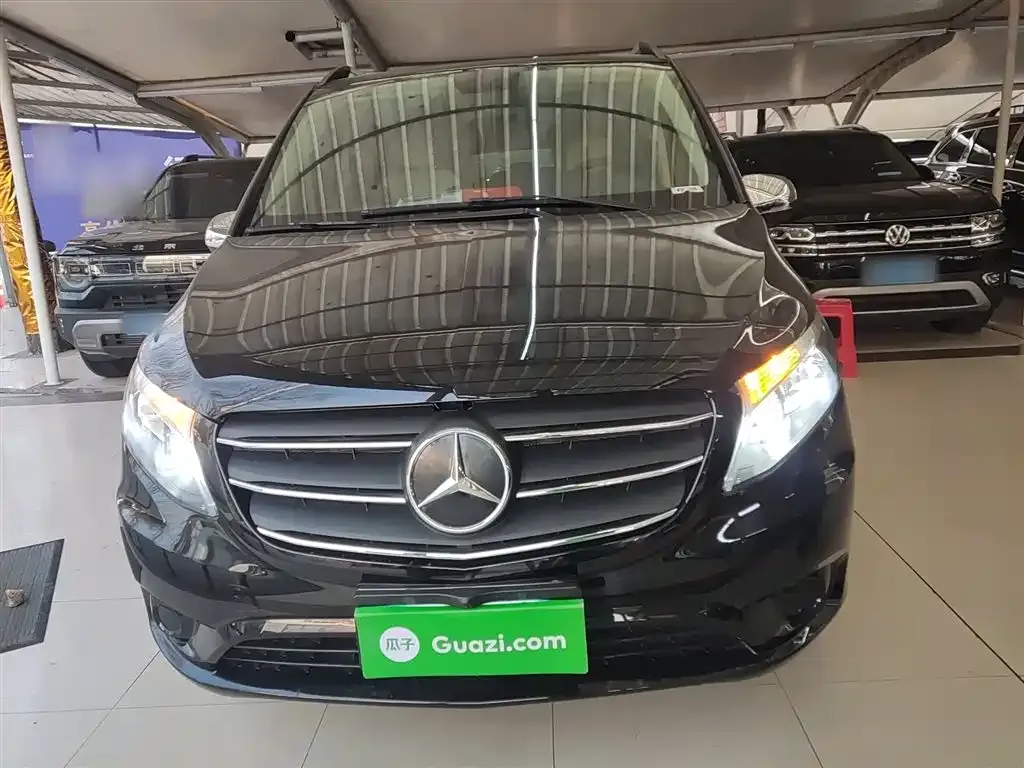 Mercedes-Benz Vito 2022 из CN, фото 9