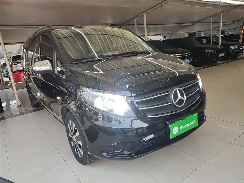 Mercedes-Benz Vito 2022 из CN, фото 8