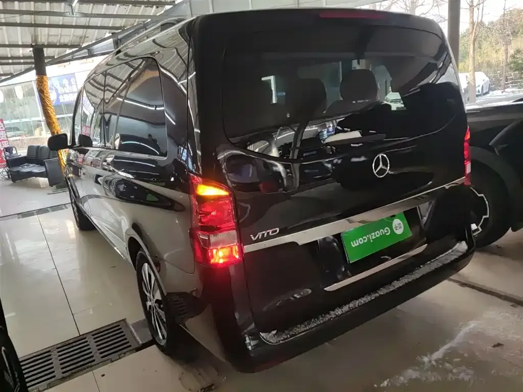 Mercedes-Benz Vito 2022 из CN, фото 10