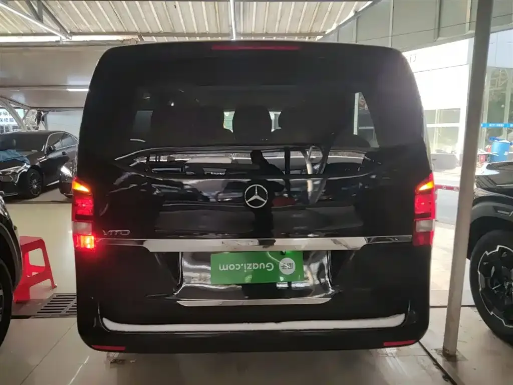 Mercedes-Benz Vito 2022 из CN, фото 4